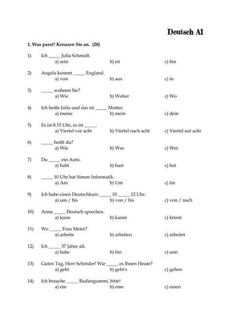 live worksheets|worksheets live deutsch.